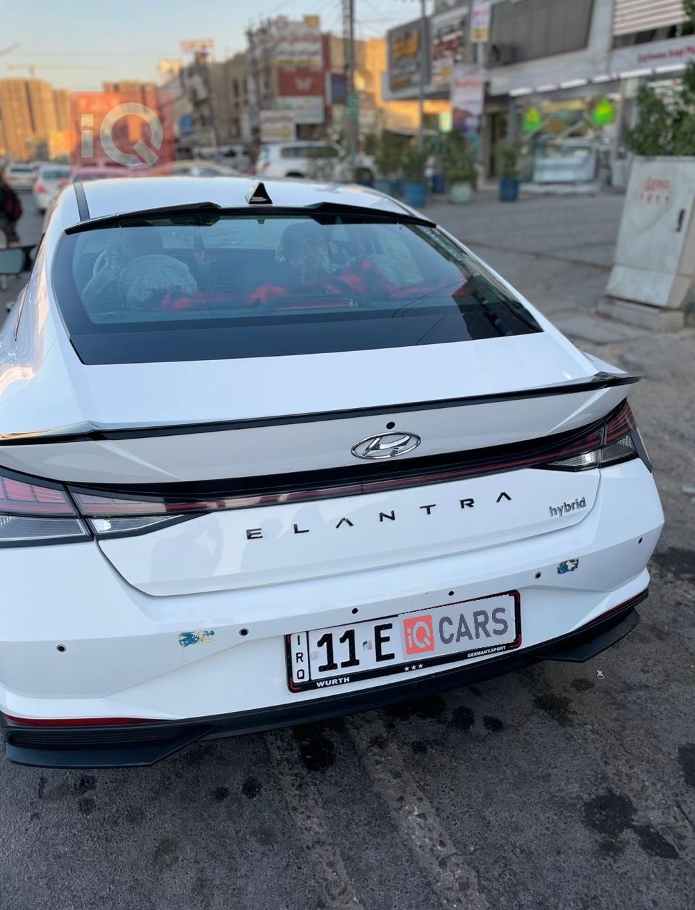 هيونداي النترا